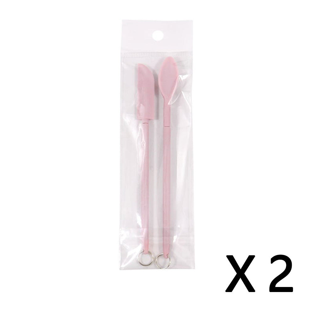 Mini Extendable Silicone Scraper