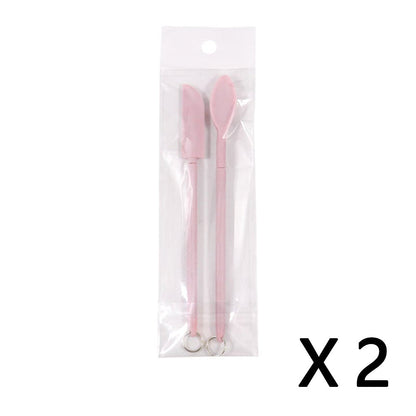 Mini Extendable Silicone Scraper