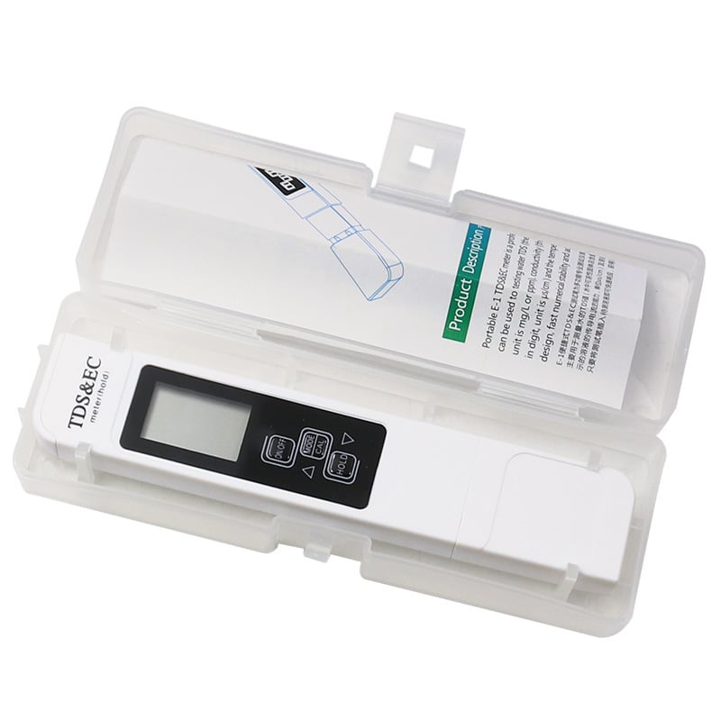 PureMeter 4 in 1 Tds Meter Digital Water Tester