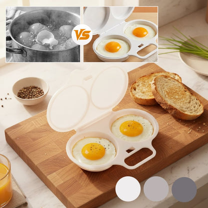 Microwave Egg Poacher