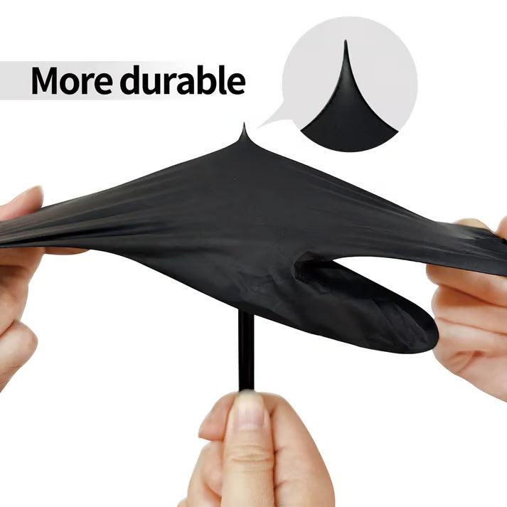 2026 New Years Sale - High Elastic Protective Rubber Nitrile Gloves