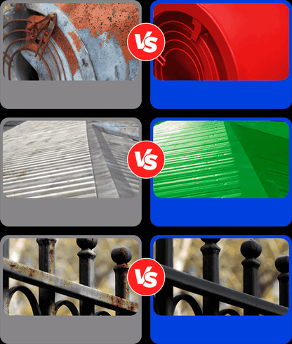 Waterproof Rust Remover Solve fading, leaking, peeling and rusting