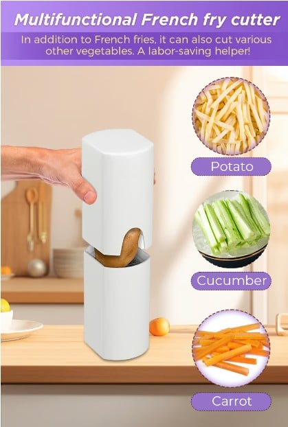 🍟Potato Chipper🥔