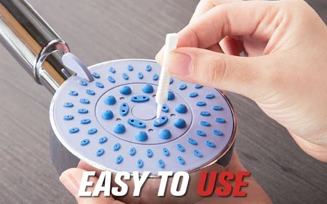 Shower Head Cleaning Brush