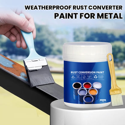 Waterproof Rust Remover Solve fading, leaking, peeling and rusting