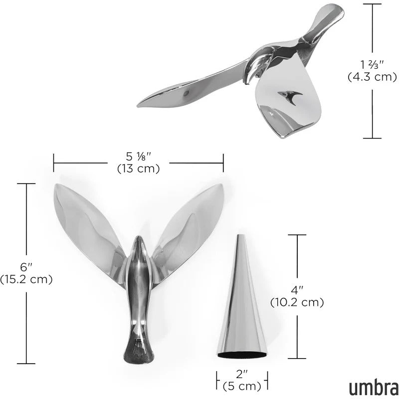 Yopoll Bird Bottle Opener