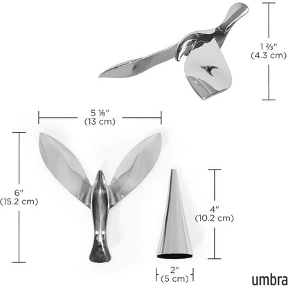 Yopoll Bird Bottle Opener