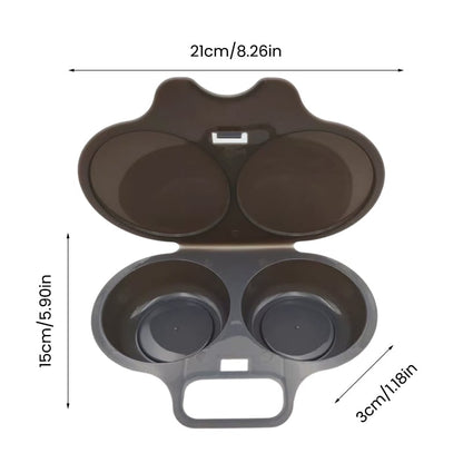 Microwave Egg Poacher