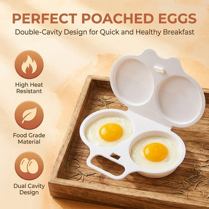 Microwave Egg Poacher