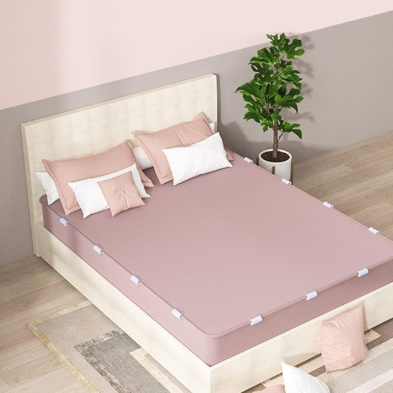 Adjustable No-Pin Sheet Fasteners