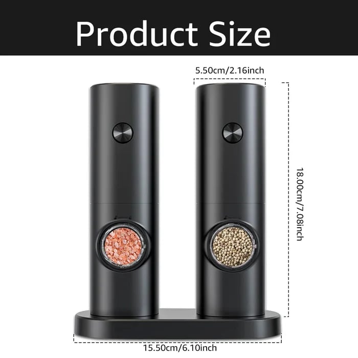 🌲Electric Grinder Set