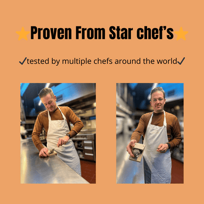 Oyster Shucking Clamp