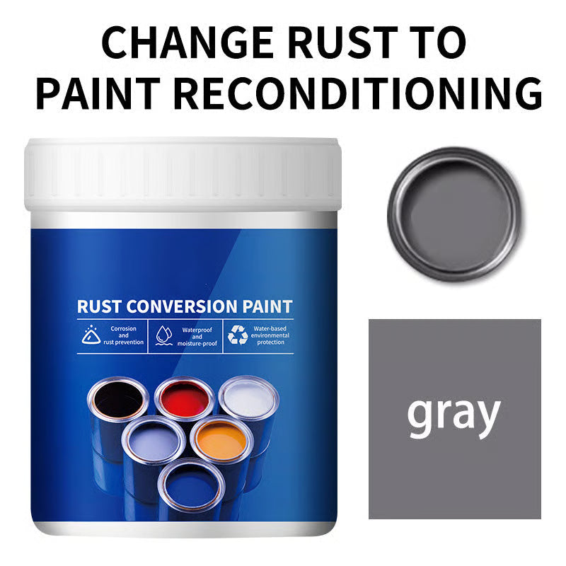 Waterproof Rust Remover Solve fading, leaking, peeling and rusting