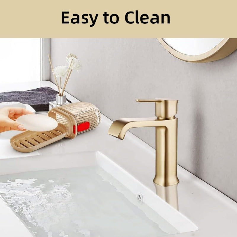 Travel Soap Case with Drain