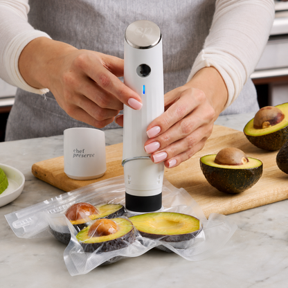Chef Preserve Vacuum Sealer