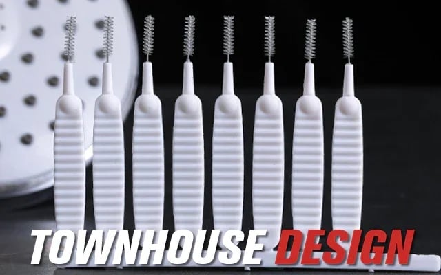 Shower Head Cleaning Brush