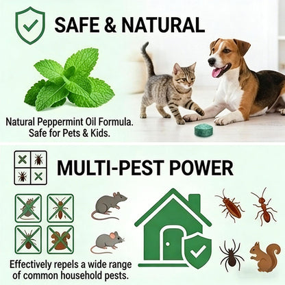 12-Pack Popular Natural Rodent Repellent Balls
