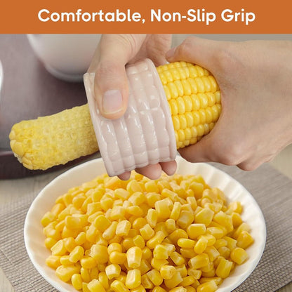 Effortless Corn Kernel Stripper