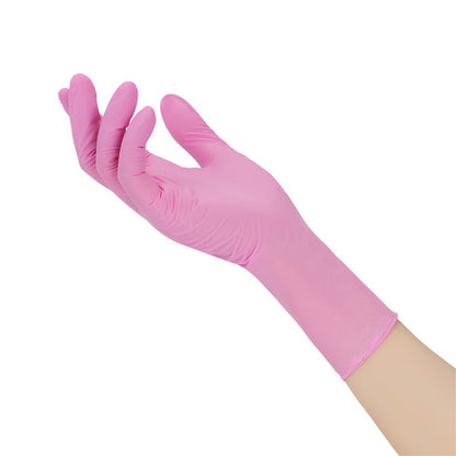 2026 New Years Sale - High Elastic Protective Rubber Nitrile Gloves