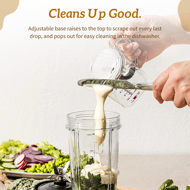 ✨4-in-1 Adjustable Measuring Cup