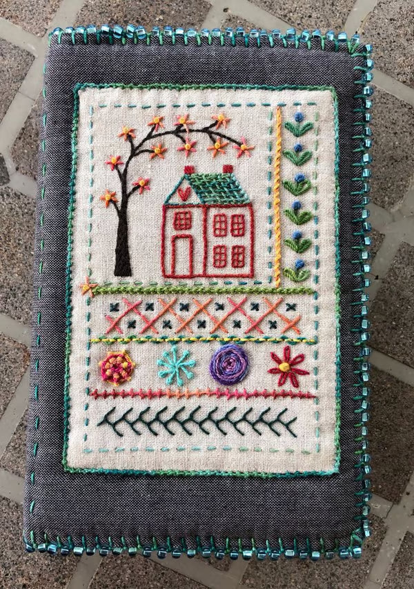 ⏰🏆️ Stitch Book