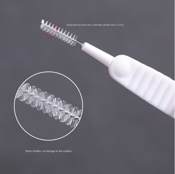 Shower Head Cleaning Brush