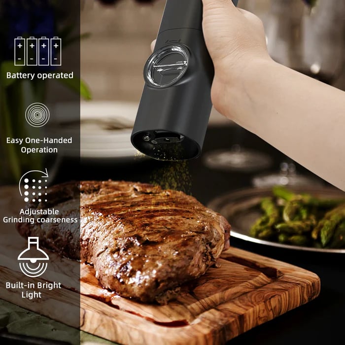🌲Electric Grinder Set