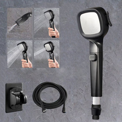 New Multi-functional High Pressure Shower Head