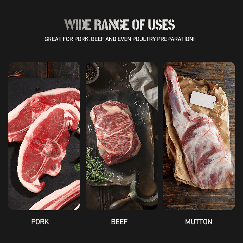 Rib Prep Pro