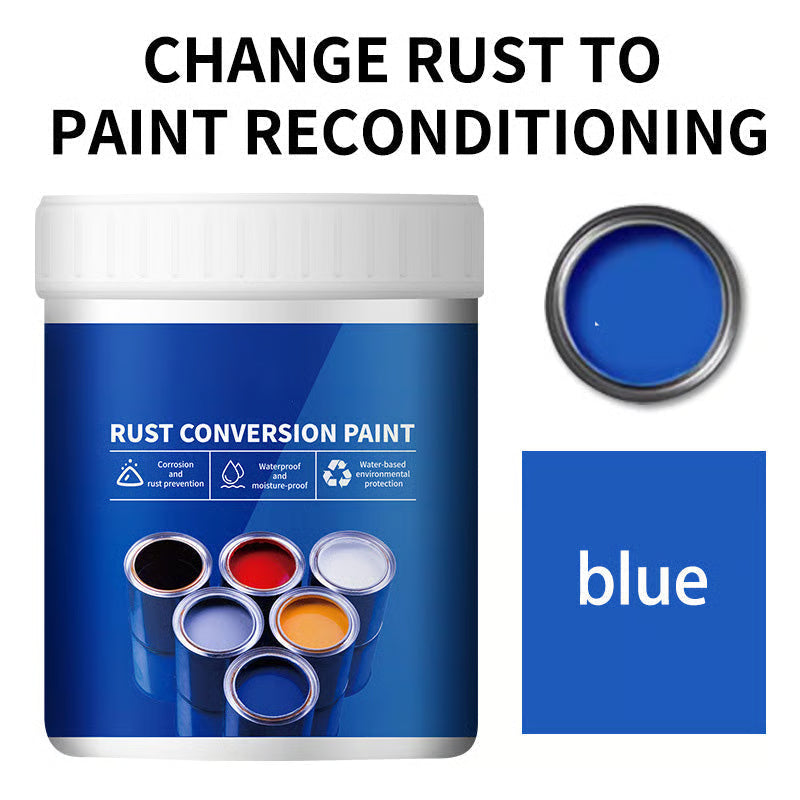 Waterproof Rust Remover Solve fading, leaking, peeling and rusting