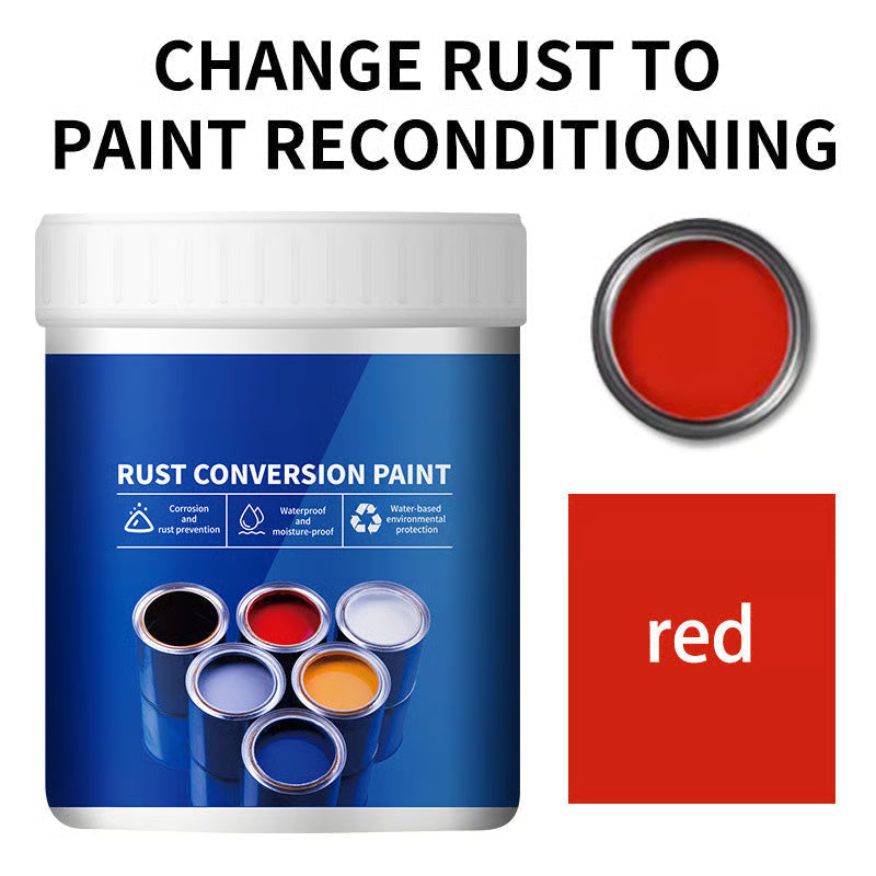 Waterproof Rust Remover Solve fading, leaking, peeling and rusting