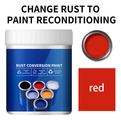 Waterproof Rust Remover Solve fading, leaking, peeling and rusting