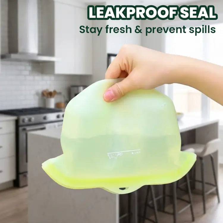 Silicone Storage Bags