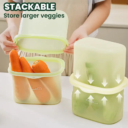 Silicone Storage Bags