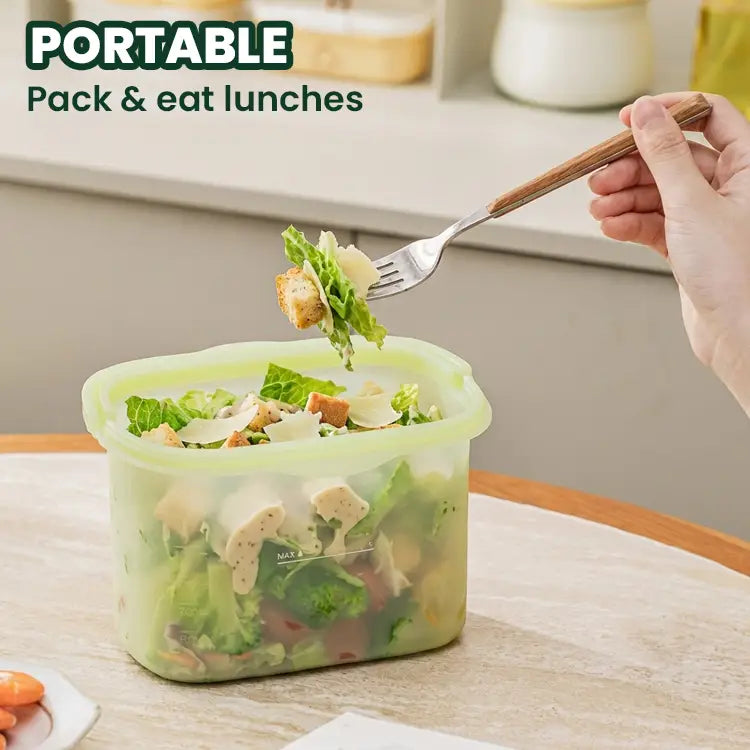 Silicone Storage Bags