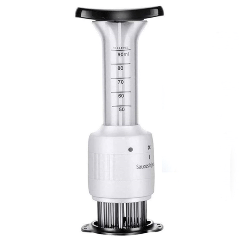 Stainless Steel Marinade Meat Injector