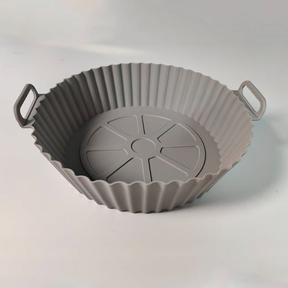Air Fryer Silicone Baking Tray🍟