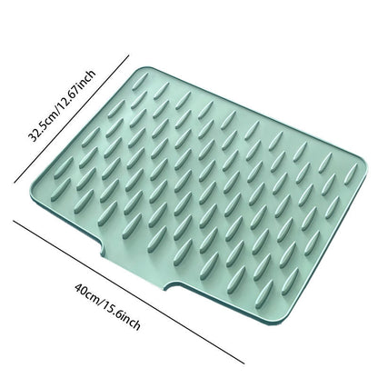 buy 2  get 30% off🔥🔥🔥Multi-Functional Silicone Drying & Heat-Resistant Mat