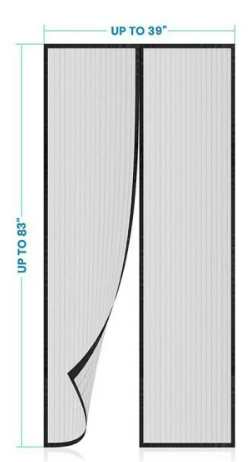 🔥Magnetic Screen Door