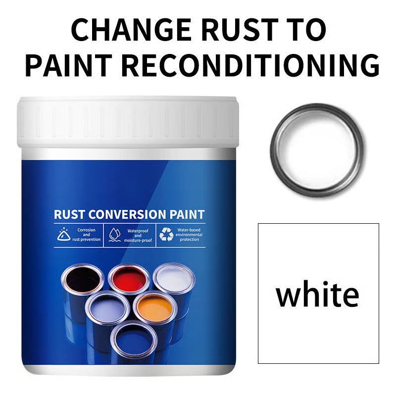 Waterproof Rust Remover Solve fading, leaking, peeling and rusting