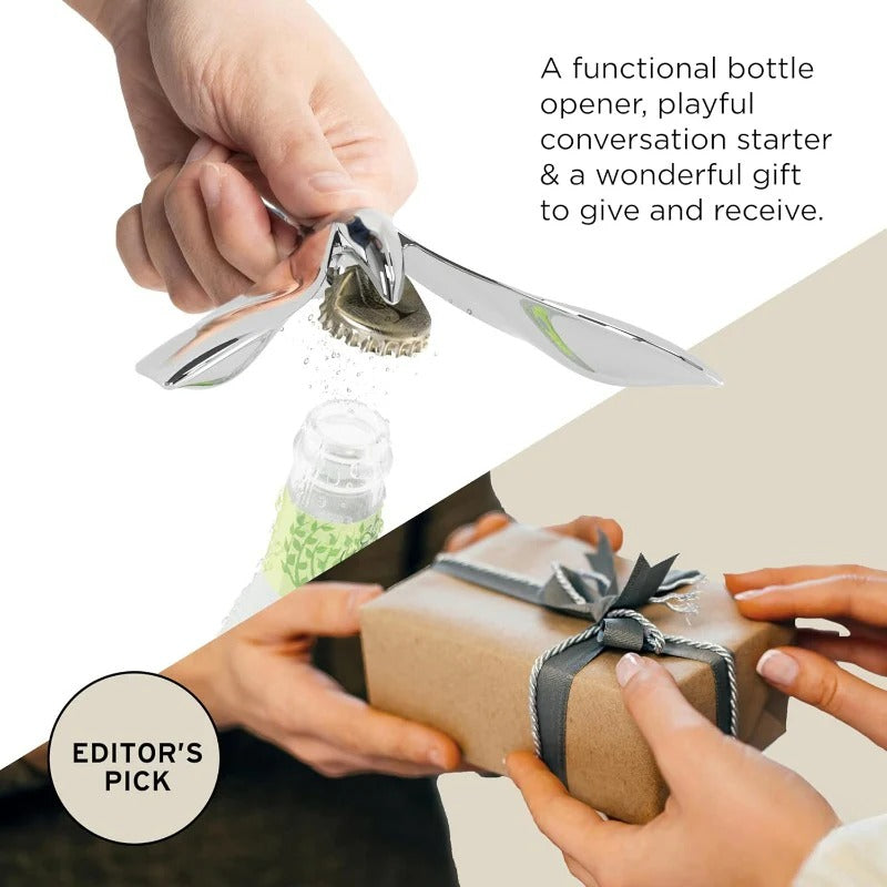 Yopoll Bird Bottle Opener