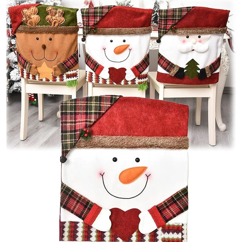 Christmas Chair Covers