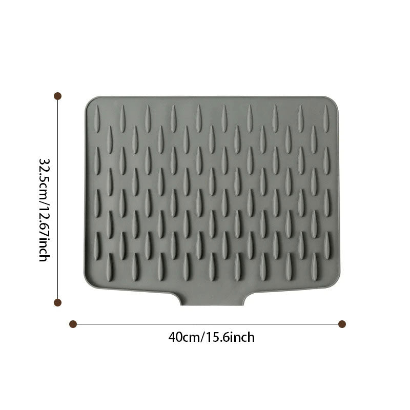 buy 2  get 30% off🔥🔥🔥Multi-Functional Silicone Drying & Heat-Resistant Mat