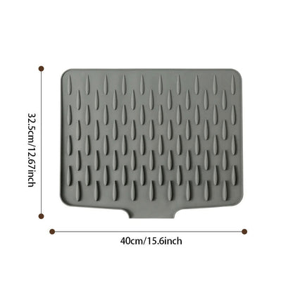 buy 2  get 30% off🔥🔥🔥Multi-Functional Silicone Drying & Heat-Resistant Mat