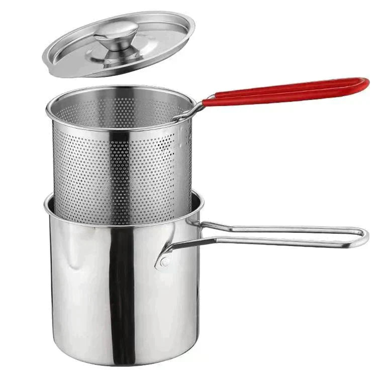 🔥49% OFF🎁304 Stainless Steel Multifuntional Fryer