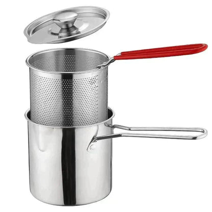 🔥49% OFF🎁304 Stainless Steel Multifuntional Fryer