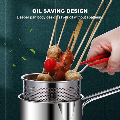 🔥49% OFF🎁304 Stainless Steel Multifuntional Fryer