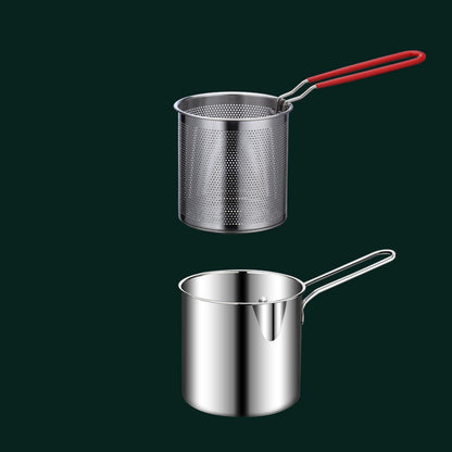 🔥49% OFF🎁304 Stainless Steel Multifuntional Fryer