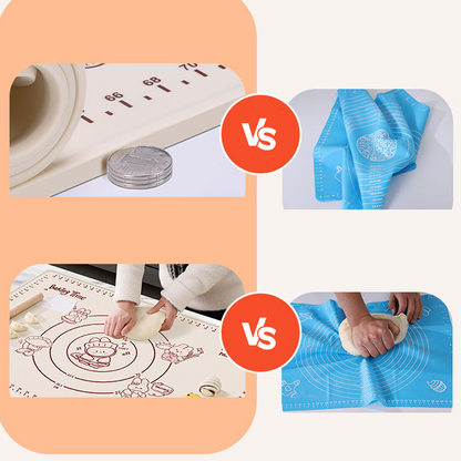 Silicone Pastry Non-Stick Mat