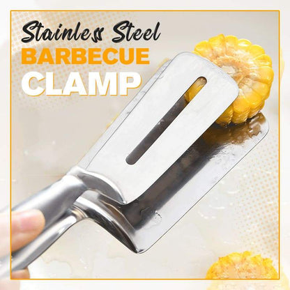 Stainless Steel Double-Sided Shovel Clip